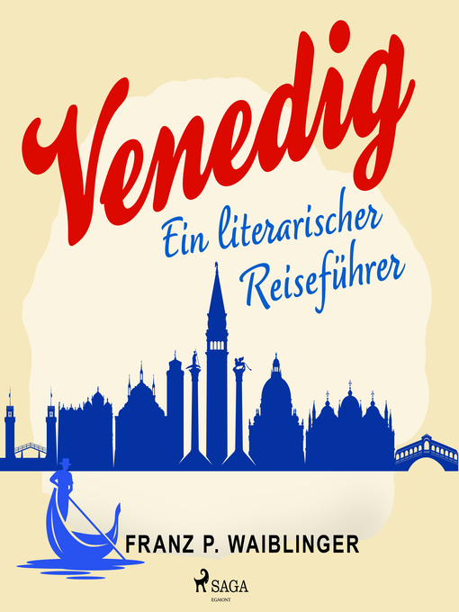 Title details for Venedig by Franz P Waiblinger - Available